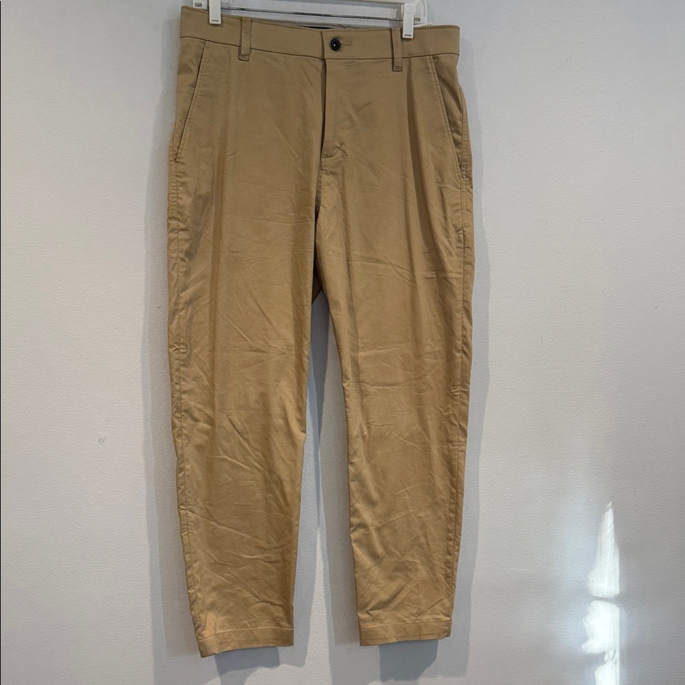 Nike Men's Tan Chinos